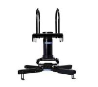 QualGear Pro-AV Projector Mount Kit with a Truss Ceiling Adapter, 3 in. 1.5 in., Black New In Box $229