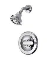 Delta Classic Single-Handle 5-Spray Shower Faucet with Stops in Chrome $199