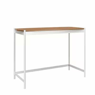 Ameriwood Home Tallulah Brown Modern/Contemporary Computer Desk, New in Box $199