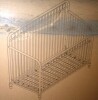 Little Seeds Ivy 3-in-1 Convertible Metal Crib, Dove Gray, New in Box $499 - 2