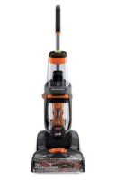 BISSELL ProHeat 2X Revolution Pet Full Size Upright Carpet Cleaner, 1548F, Orange On Working $350