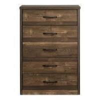 Furniture of Amercia Steelside™ Camberley 5 Drawer 31.5'' W Chest NEw in Box $799