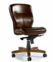 Hooker Furniture Home Office Sasha Executive Swivel Tilt Chair New In Box $999