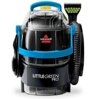 BISSELL Little Green Pro Portable Carpet & Upholstery Cleaner and Car/Auto Detailer with Deep Stain Tool, 3" Tough Stain Tool On Working $299