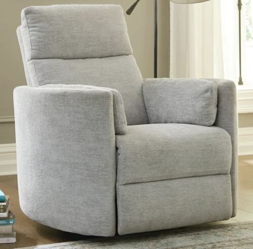 Trent Austin Designs Jelissa 40" Wide Swivel Glider Power Recliner New in Box $899