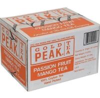 Gold Peak Passion Fruit Mango Tea 6 lb