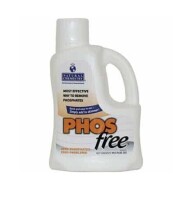 Natural Chemistry Phos Free Swimming Pool Phosphate Remover and Preventer 101.5 oz New