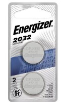 Energizer 2032 Batteries - Lithium Coin Battery 2-Pack / Energizer 357 Battery, (Pack of 3) / Assorted New Assorted Best by 3/2028