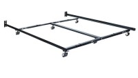 Glideaway 4.5" Low Profile Premium Lev-R-Lock Bed Frame Twin - Cal-King Size $199