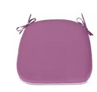 Joyside 17 in. x 18.5 in. Outdoor Chair Cushions Patio Seat Cushions Seat Pad with Ties, Lavender New in Box $79