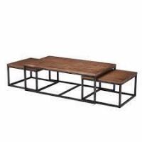 Lane Furniture Chandler Nesting Coffee Table New In Box $699