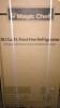 Magic Chef 10.1 cu. ft. Top Freezer Refrigerator New in Box Factory Sealed $699 - 2