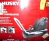 Husky 8 Gallon 150PSI Hotdog Air Compressor New In Box $299 - 2