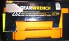 GEARWRENCH 1/4 in. and 3/8 in. Drive 90-Tooth Standard and Deep SAE/Metric Mechanics Tool Set in 3-Drawer Storage Box (232-Piece) New Open Box $419 - 2