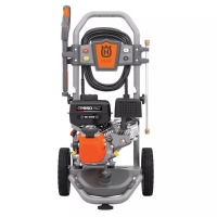 Husqvarna 3200 PSI Gas Powered Portable Pressure Washer, New in Box $699