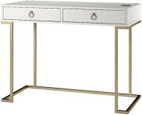 Ameriwood Home Writing Desk, White, New in Box $299