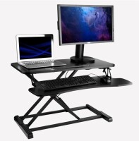 Beantech 32" Standing Desk Converter New In Box $230