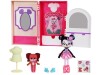 Disney Sweet Seams 6" Soft Rag Doll Deluxe Pack Minnie Mouse & Fifi Ballet Studio New In Box $79.99