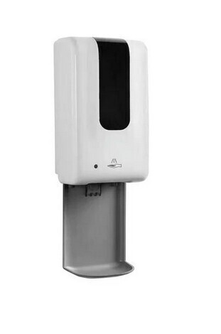 Touchless Hands-Free 1200ML Sanitizer/Soap Dispenser New in Box $129