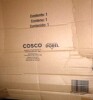 COSCO Steel 2-in-1 Hand Truck (800 lb Weight Capacity, Black, 2 positions), New in Box $299 - 2