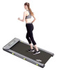 CIAPO 6420 Commercial Walking Pad Treadmill Under Desk, Green, On Working $399