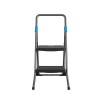 Cosco 2-Step Commercial Folding Steel Step Stool, New in Box $199