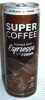 Super Coffee Double Shot Espresso and Cream 11 oz New Best by 10/2025 - 2