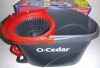 O-Cedar EasyWring Deep Clean Spin Mop Bucket $79 - 2