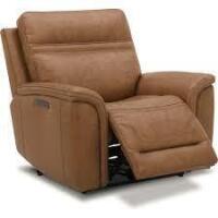 Liberty Furniture Cooper SG Recliner P3 & ZG in Camel 7007CM-13P in Camel New Floor Model $1599