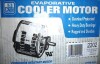 Dial 2-Speed 1/3 HP Evaporative Cooler Motor New In Box $219 - 2