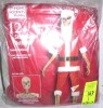 Home Accents Holiday 12 ft. Skelly Santa Outfit Kit New In Box $109 - 2