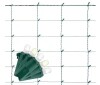 Lightshow 48 in. High x 66 in. Wide 70-Light LuxeSparkle White/Diamond White Christmas Net Light with Green Wire / Home Accents Holiday 300-Count Warm White LED Icicle Christmas Lights with White Wire / Assorted $79