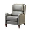 Westmere Genuine Leather Recliner New in Box $1099