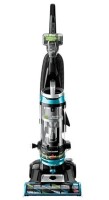 BISSELL CleanView Swivel Pet Upright Bagless Vacuum, Automatic Cord Rewind, Powerful Pet Hair Pickup, Specialized Tools, Large Dirt Tank, Teal On Working $299