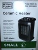 Beyond Flame 1500-Watt Electric Personal Ceramic Space Heater On Working $79 - 2