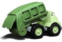 Green Toys Recycling Truck in Green Kids Play Vehicles Unisex / Green Toys Ferry Boat with Mini Cars Bathtub Toy, Blue/White, Standard New In Box Assorted $79