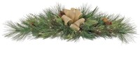 National Tree Company HGTBX63-30036MB Decorative Artificial Swag 36 inch in Length x 12 inch in Width, Green New In Box $79