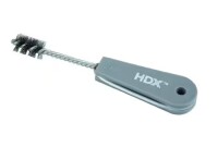 HDX 1/2 in. Heavy-Duty Brush with Steel Bristles New