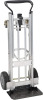 COSCO 4-in-1 Folding Series Hand Truck with Flat-Free Wheels, New $399