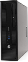 HP EliteDesk 800 G1 Small Form Factor High Performance Business Desktop Computer, Intel Core i5 vPro, $1,499