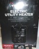 VisionAir 15 In. 1300/1500W 5120 Btu 160 Sq-Ft. Milkhouse Heater New In Box $79 - 2