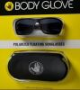 Body Glove Polarized Floating Sunglasses 100% UVA/UVB Protection with Case New $39