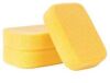 QEP 7-1/2 in. x 5-1/2 in. Extra Large Grouting, Cleaning and Washing Sponge (3-Pack) New