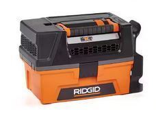 Ridgid 3 Gallon 5.0 Peak HP NXT Shop Vac Wet Dry Vacuum $199