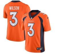 Nike NFL Russell Wilson Denver Broncos Nike Alternate Vapor Limited Jersey – Navy/Orange New With Tags Size Youth XL (18/20) Pre-Priced $90