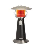 Cuisinart - 11,000 BTU Portable Tabletop Patio Heater - Black New In Box $219