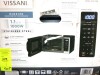 Vissani 1.1 cu. ft. Countertop Microwave in Fingerprint Resistant Stainless Steel $199 - 2