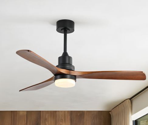 Lovoln Nicola 52'' Ceiling Fan with LED Lights New In Box $299