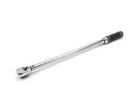 Husky 50 ft. / lbs. to 250 ft. / lbs. 1/2 in. Drive Torque Wrench with Case $199