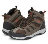 Khombu Pair of Men's Wind Rip Lace-up Hiker Boot New in Box Size 12 $99